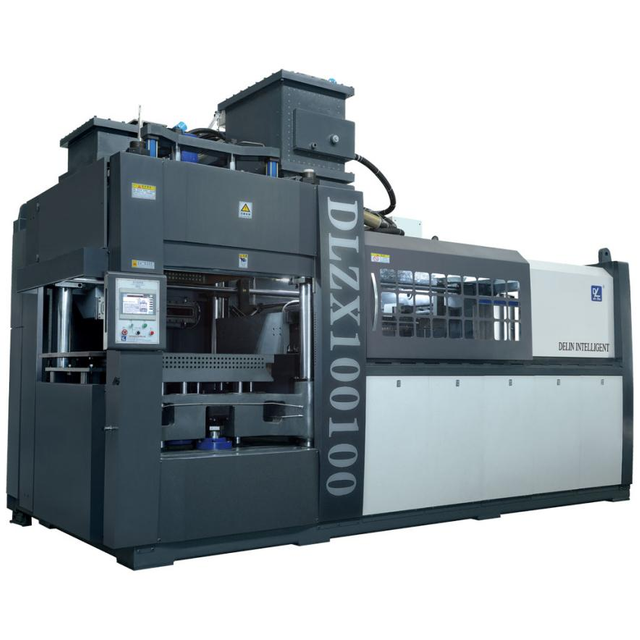 Máquina de moldeo automático DLZX100100